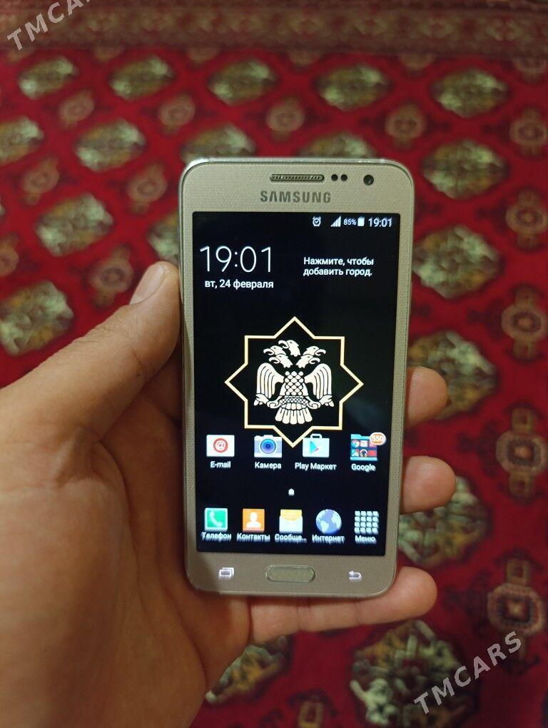 Samsung a3 2015 - Ашхабад - img 1