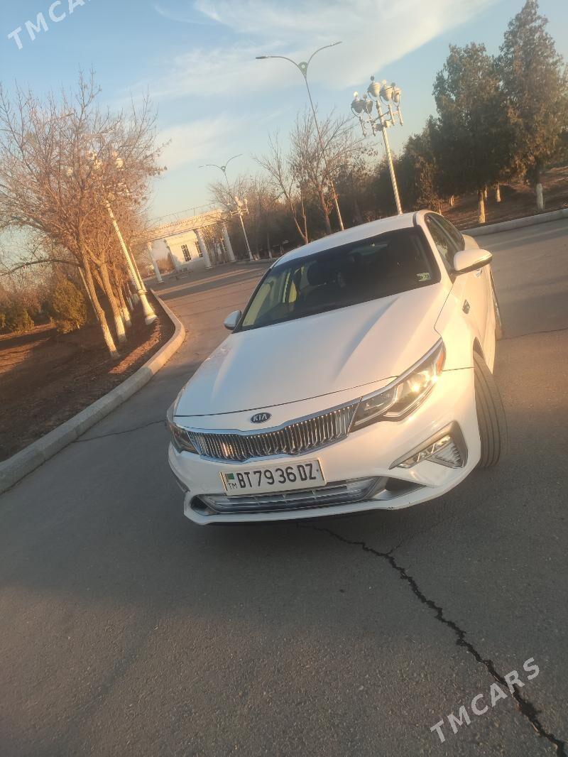Kia Optima 2018 - 220 000 TMT - Дашогуз - img 1