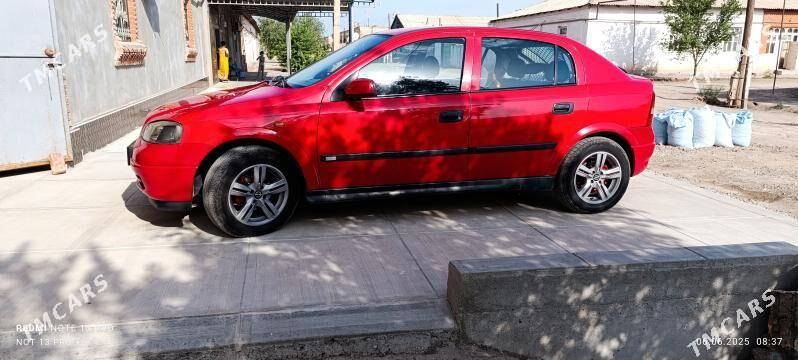 Opel Astra 1998 - 75 000 TMT - Akdepe - img 1