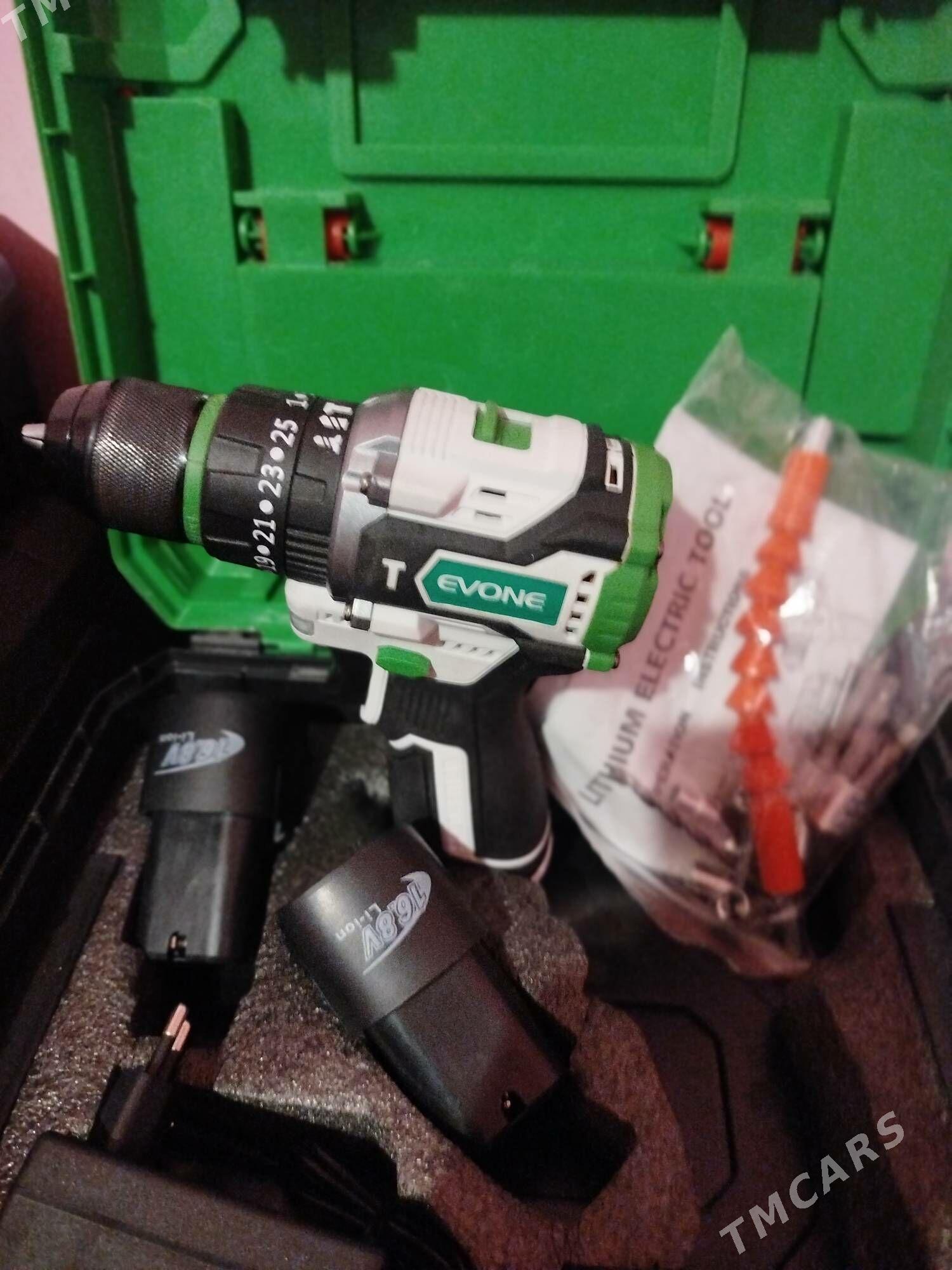 шруп.Эвона60нм.16V. - Гарабекевюл - img 1