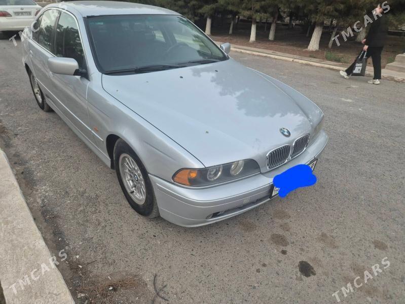 BMW 525 2001 - 130 000 TMT - Türkmenabat - img 1