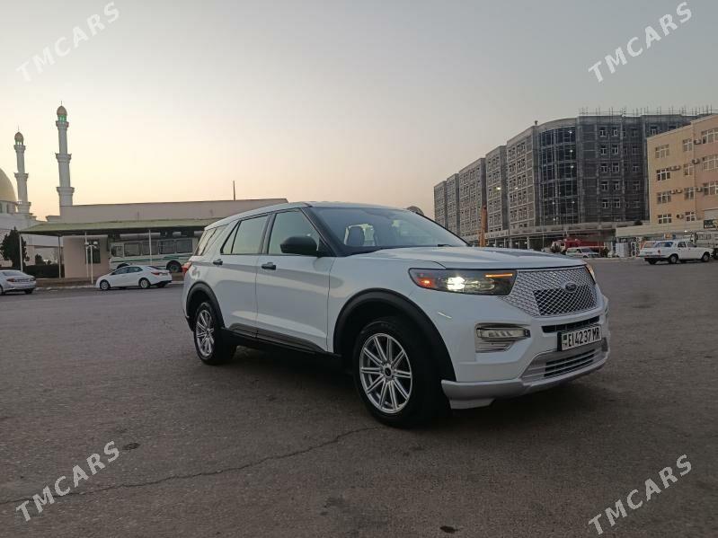 Ford Explorer 2021 - 300 000 TMT - Mary - img 1