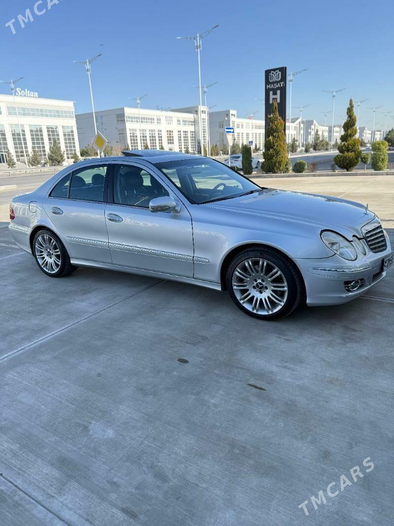 Mercedes-Benz E350 2006 - 165 000 TMT - Ашхабад - img 1