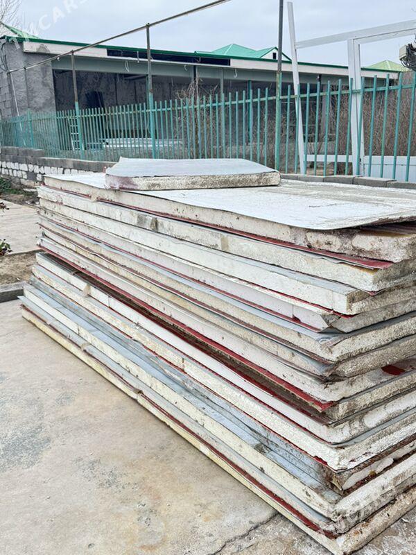 panel sandwic - Täze zaman - img 1