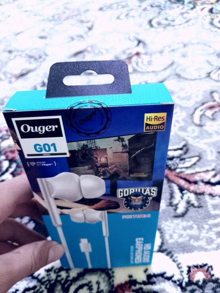 Pubg üçin OUGER Nauruşnikler - Мары - img 1