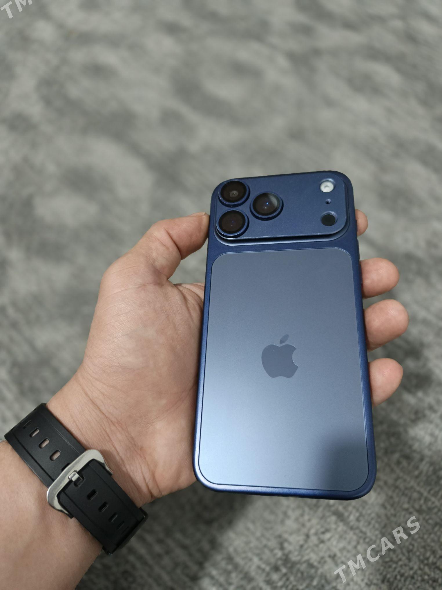 ayfon 17pro Max 1/1 kopya - Мир 7 - img 1