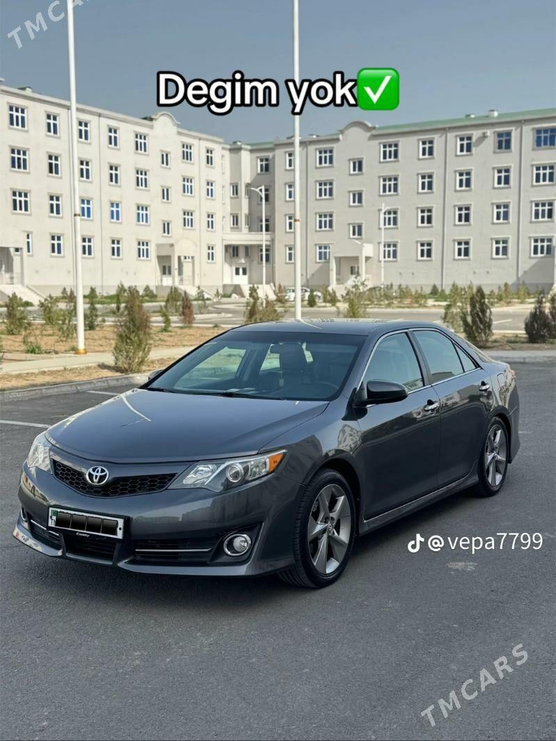 Toyota Camry 2012 - 250 000 TMT - Мары - img 1