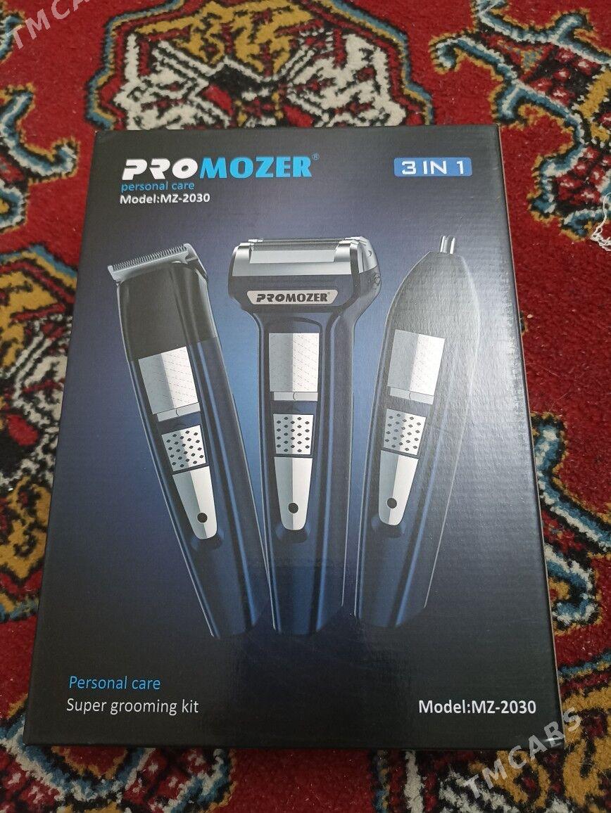 Sac sakal masynka - Aşgabat - img 1