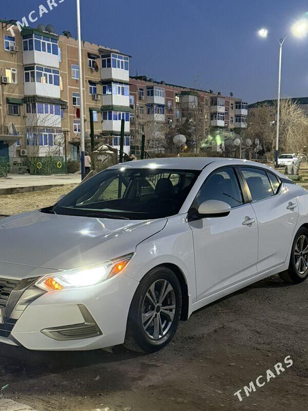 Nissan Sentra 2021 - 200 000 TMT - Туркменабат - img 1