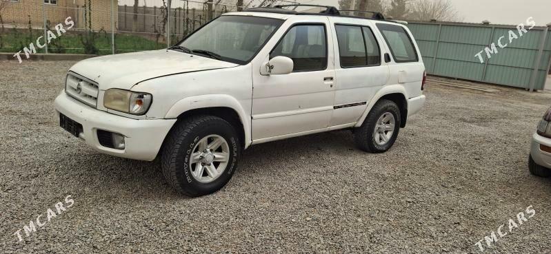 Nissan Pathfinder 2000 - 60 000 TMT - Mary - img 1