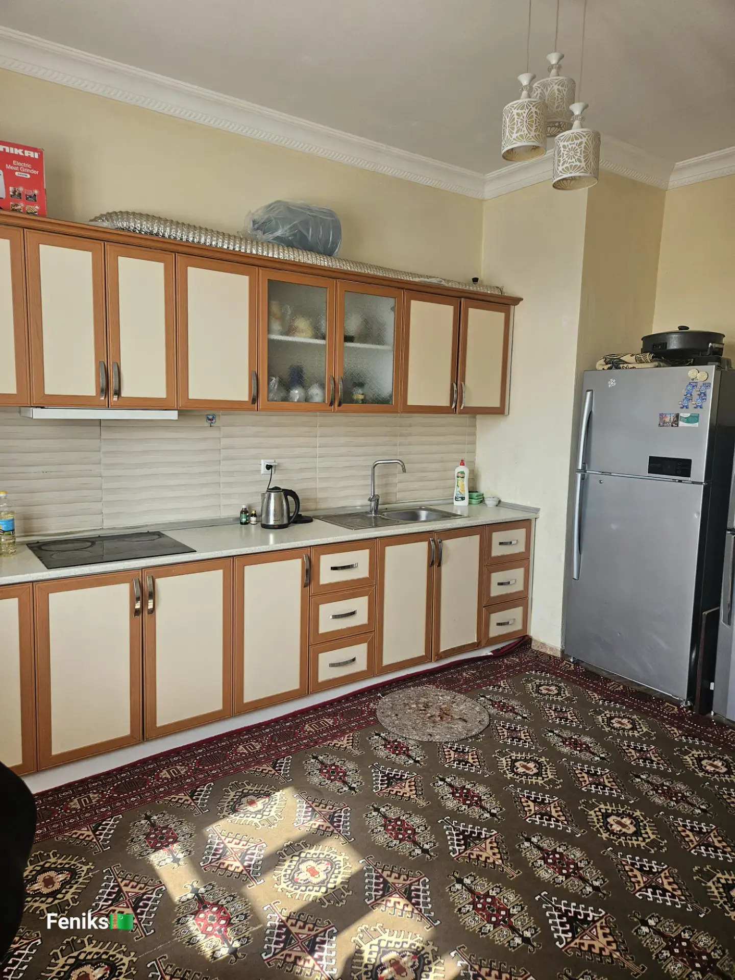 MIR 8 2 KOM 6 NJI ETAJ - Мир 8 - img 1