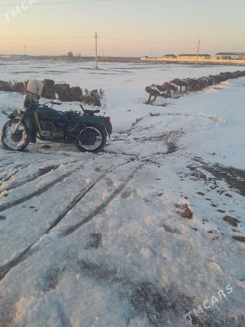 Ural 5557 2026 - 6 200 TMT - Гёкдепе - img 1