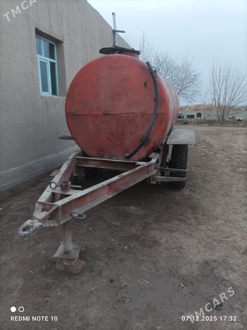 MTZ 80 2025 - 30 000 TMT - Türkmenbaşy etr. - img 1