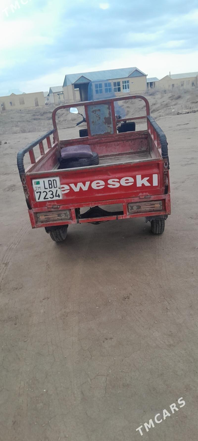 Fekon FK200-14G 2013 - 14 000 TMT - Kerki - img 1