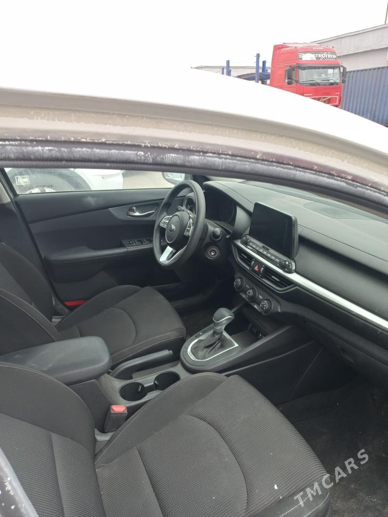 Kia Forte 2021 - 200 000 TMT - Ашхабад - img 1