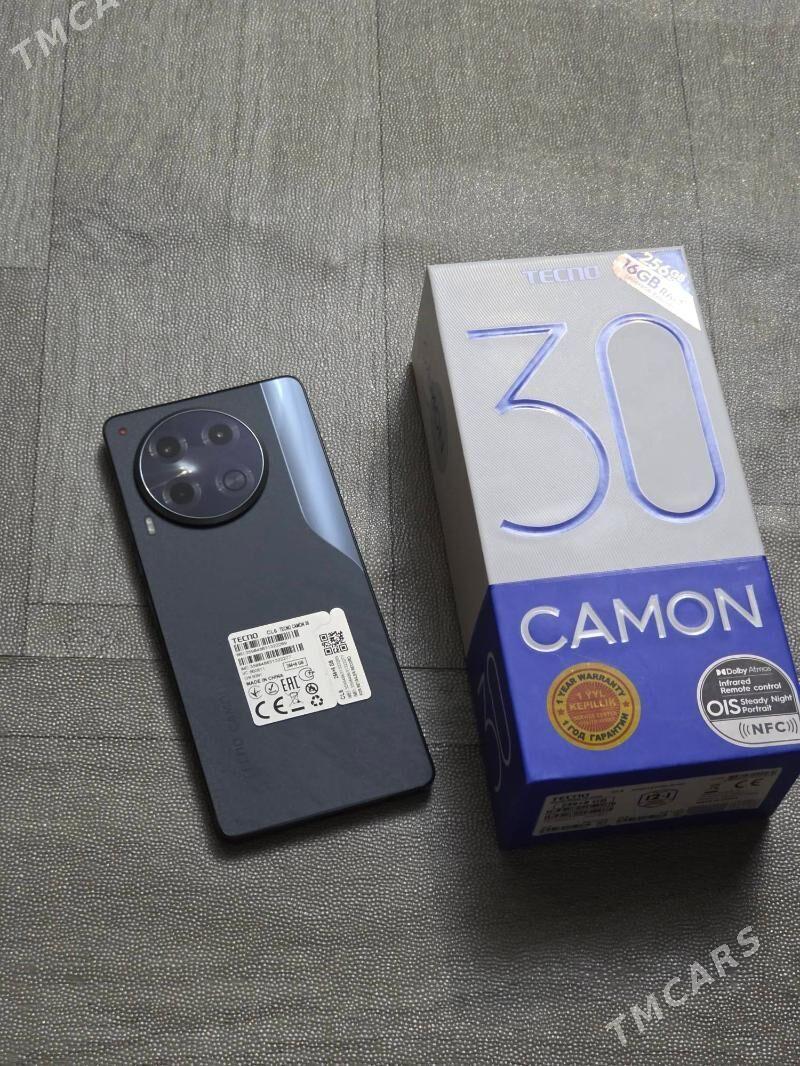 Coman 30 16/256 - Гёкдепе - img 1