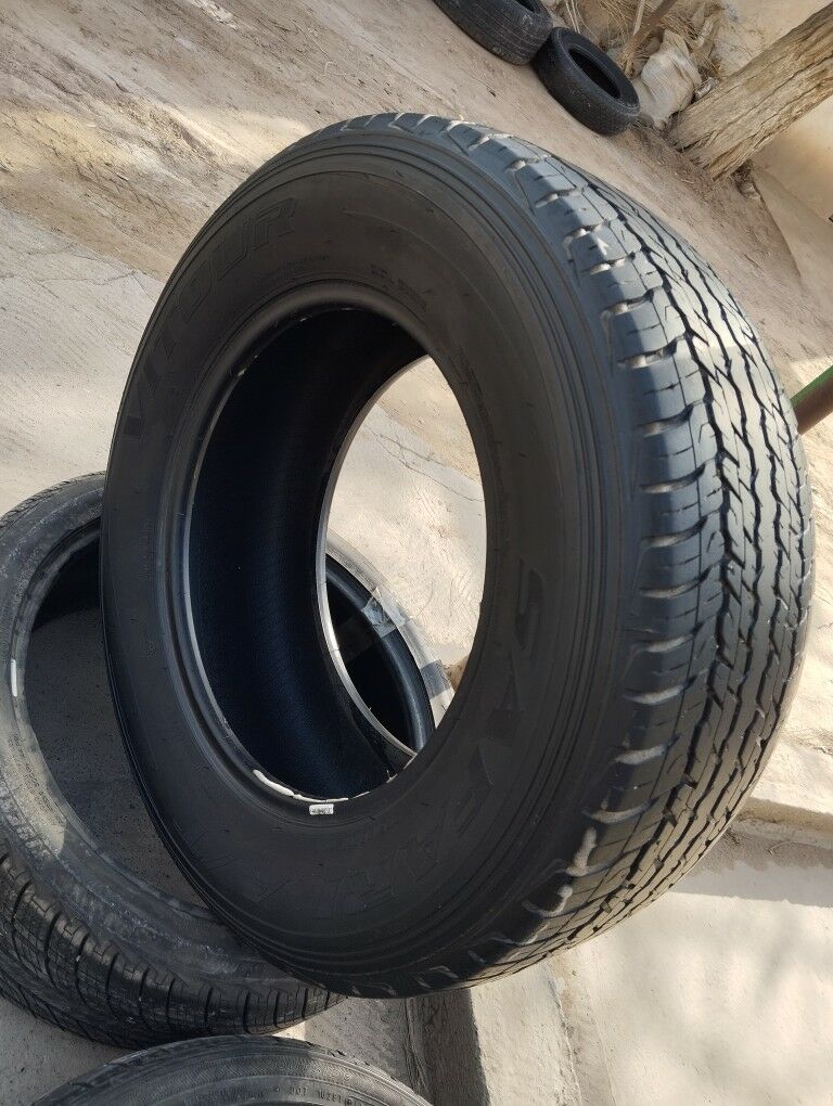 265/65 R17 HİLUX PAJERO PRADO 450 TMT - Türkmenabat - img 1