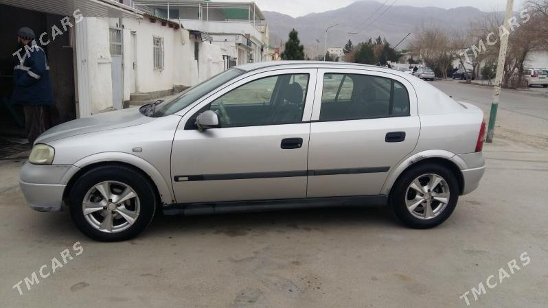 Opel Astra 1999 - 80 000 TMT - Балканабат - img 1