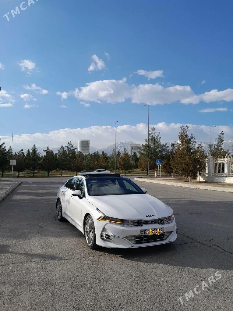 Kia K5 2021 - 330 000 TMT - Ашхабад - img 1