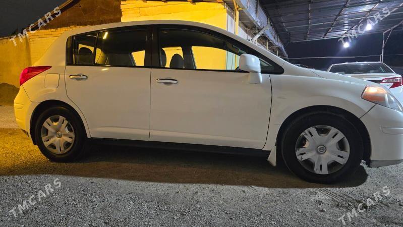 Nissan Versa 2011 - 137 000 TMT - Ашхабад - img 1