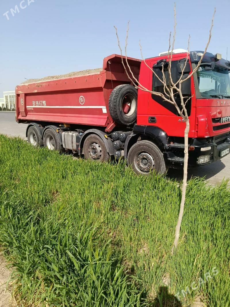 Iveco Trakker 2009 - 520 000 TMT - Mary - img 1