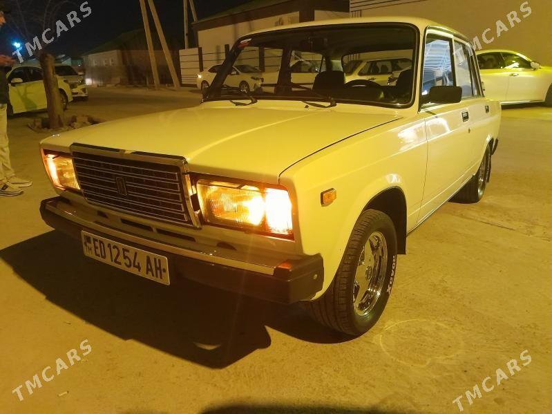 Lada 2107 2007 - 95 000 TMT - Büzmeýin - img 1