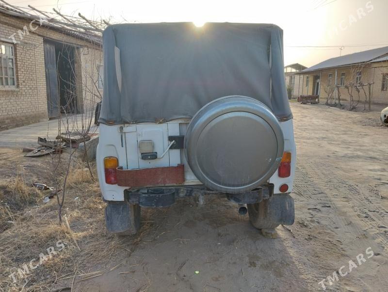 UAZ 469 1987 - 20 000 TMT - Саят - img 1