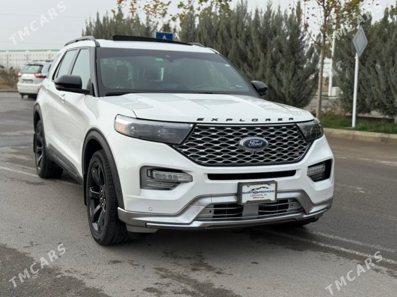 Ford Explorer 2021 - 545 000 TMT - Aşgabat - img 1