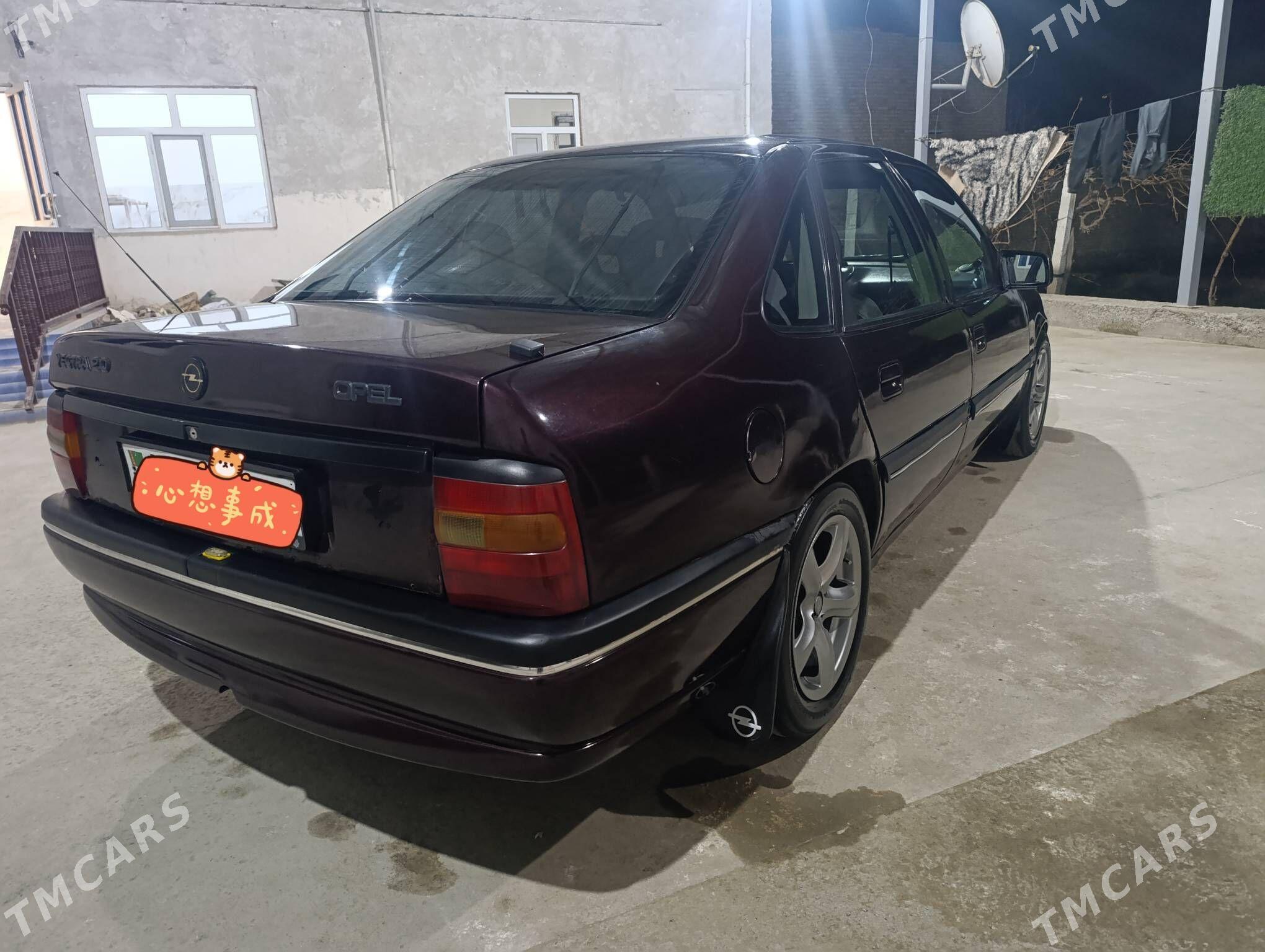 Opel Vectra 1992 - 40 000 TMT - Туркменабат - img 1