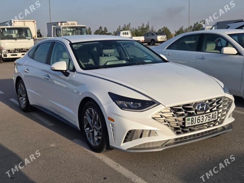 Hyundai Sonata 2020 - 255 000 TMT - Aşgabat - img 1