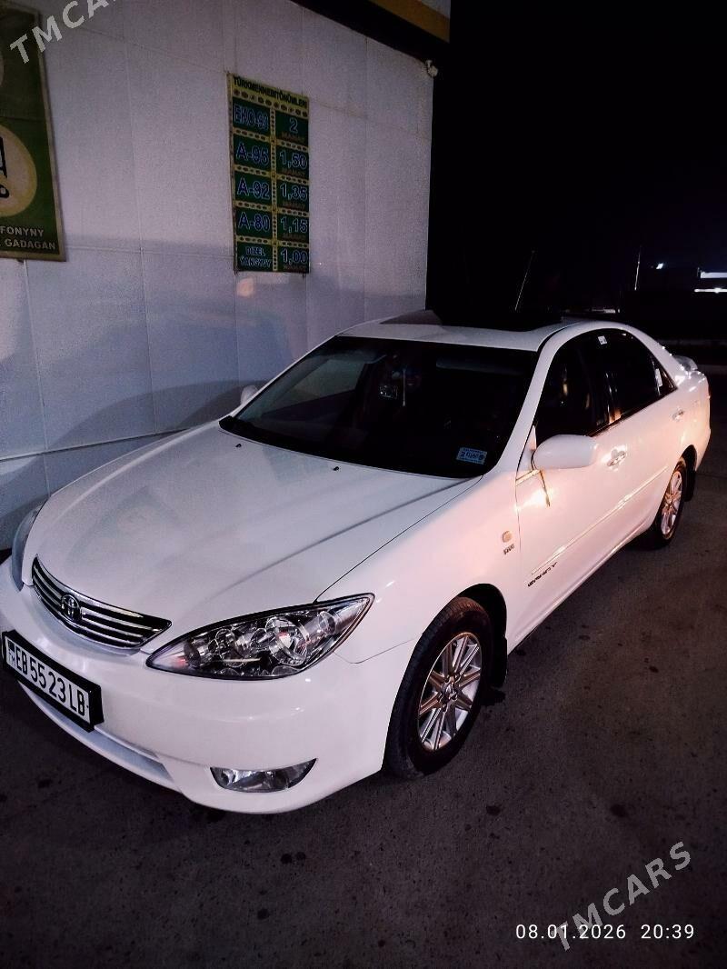 Toyota Camry 2002 - 220 000 TMT - Дарганата - img 1