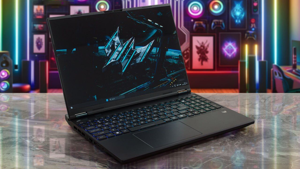 Predator Neo16|Ultra9|RTX5070 - Ашхабад - img 1