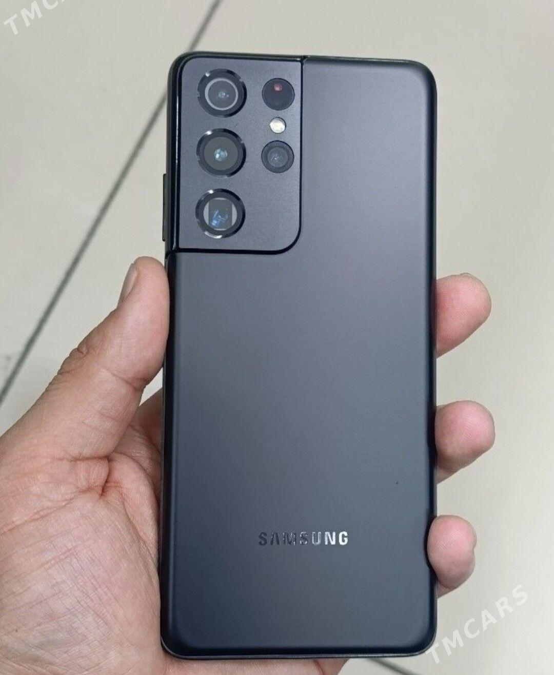 samsung s21ultra 5g - Daşoguz - img 1