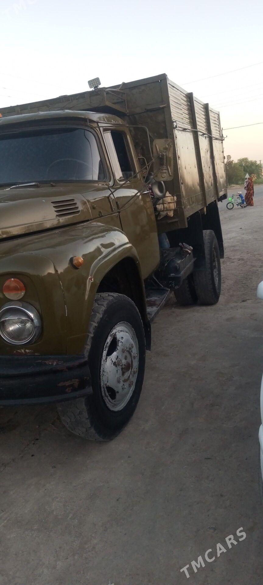 Zil 130 1992 - 45 000 TMT - Mary - img 1