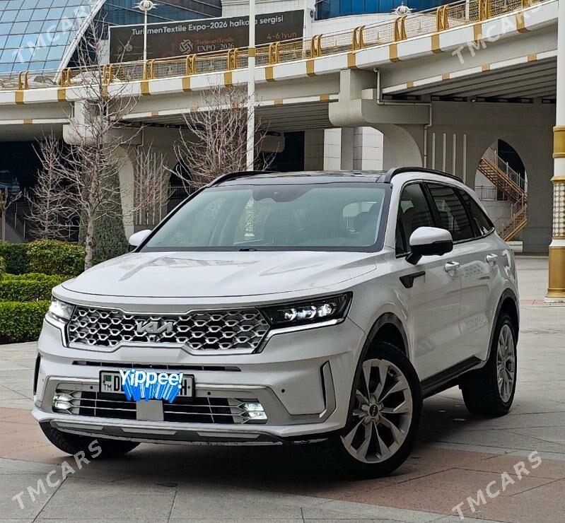 Kia Sorento 2022 - 415 000 TMT - Ашхабад - img 1