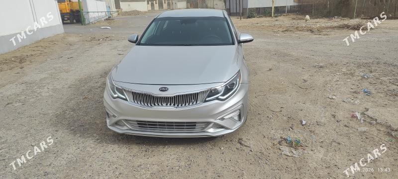 Kia Optima 2020 - 220 000 TMT - Türkmengala - img 1