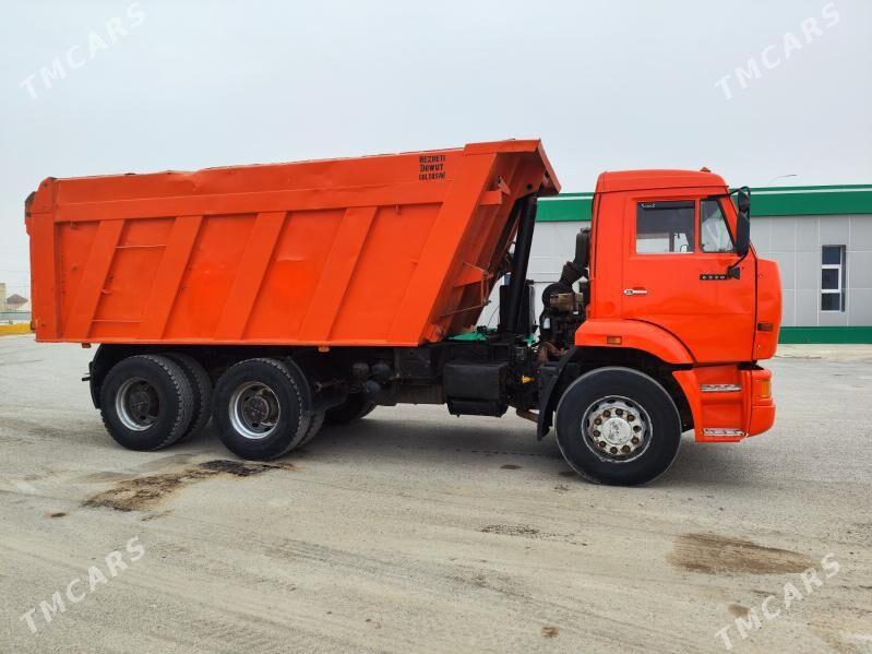 Kamaz 6520 2011 - 320 000 TMT - Kerki - img 1