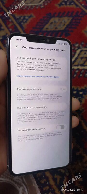 iphone 11 pro MAX - Балканабат - img 1