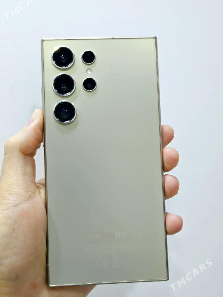 S24 Ultra - Türkmenbaşy - img 1