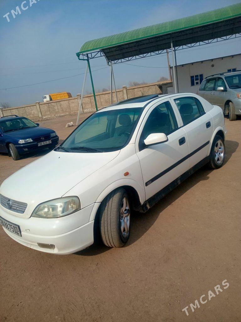 Opel Astra 2000 - 80 000 TMT - Gurbansoltan Eje - img 1