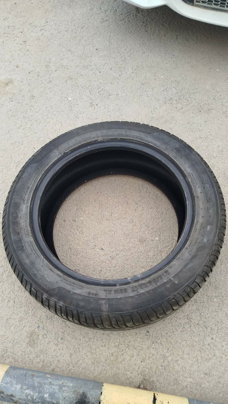 215 55 R17 Teker 450 TMT - Ашхабад - img 1