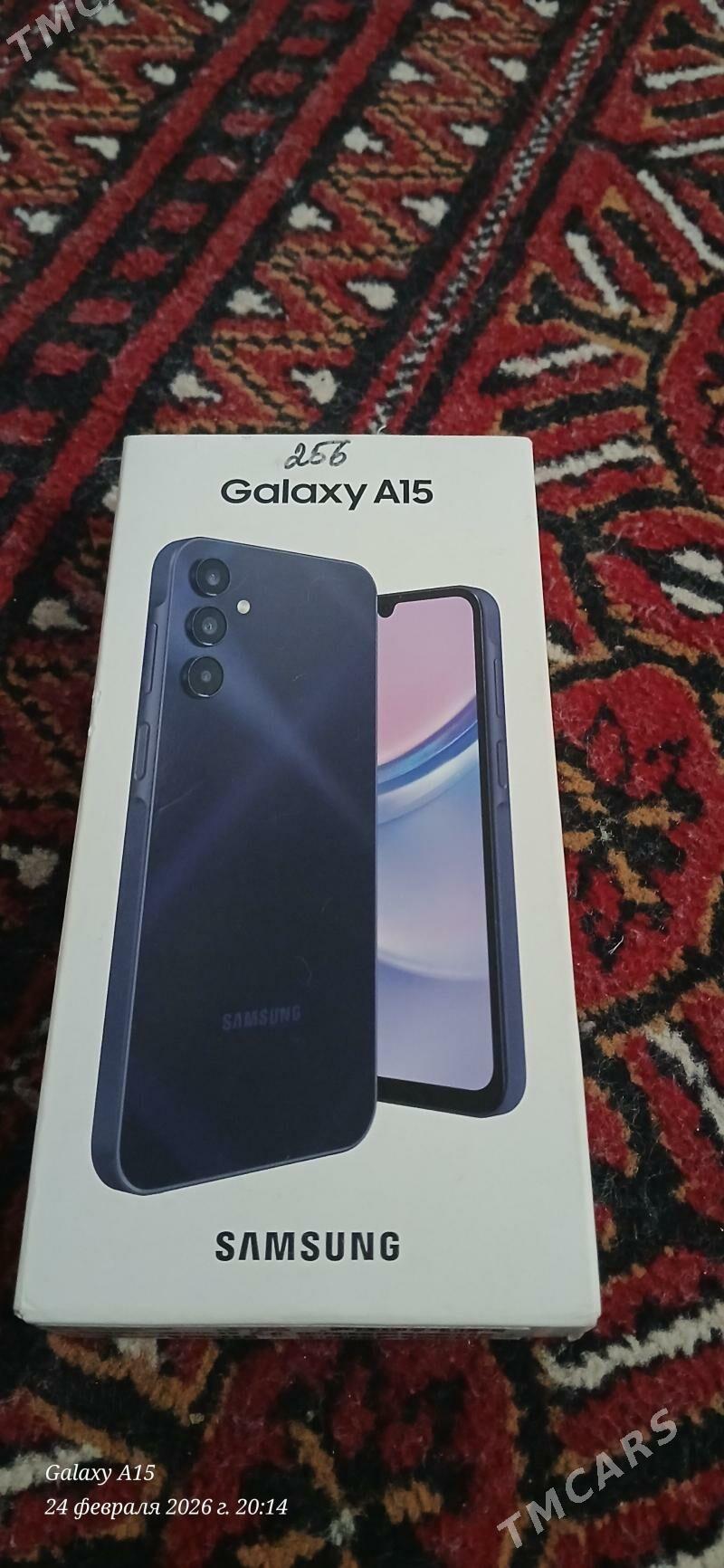 samsung a 15 - Дашогуз - img 1
