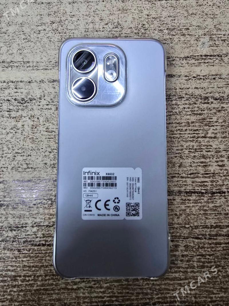 infinix smart9 - Ашхабад - img 1
