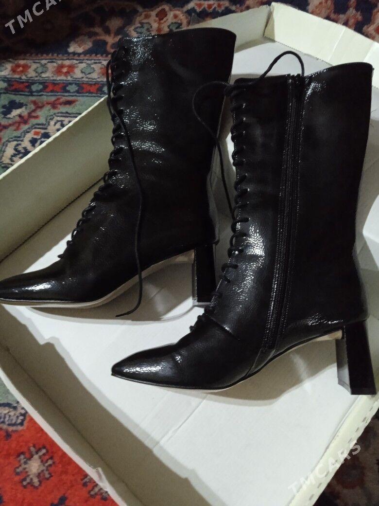 сапоги - Туркменабат - img 1