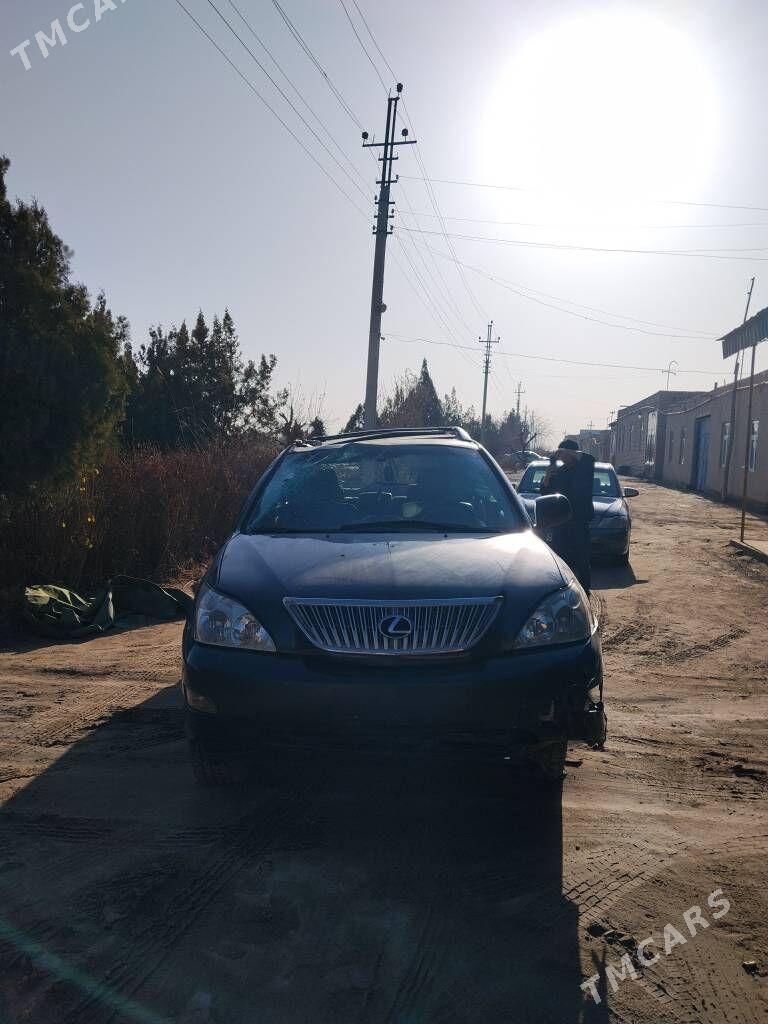Lexus RX 350 2007 - 185 000 TMT - Фарап - img 1