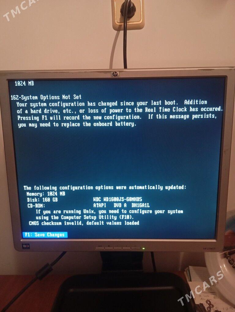 damasny.kampyuter - Gökdepe - img 1