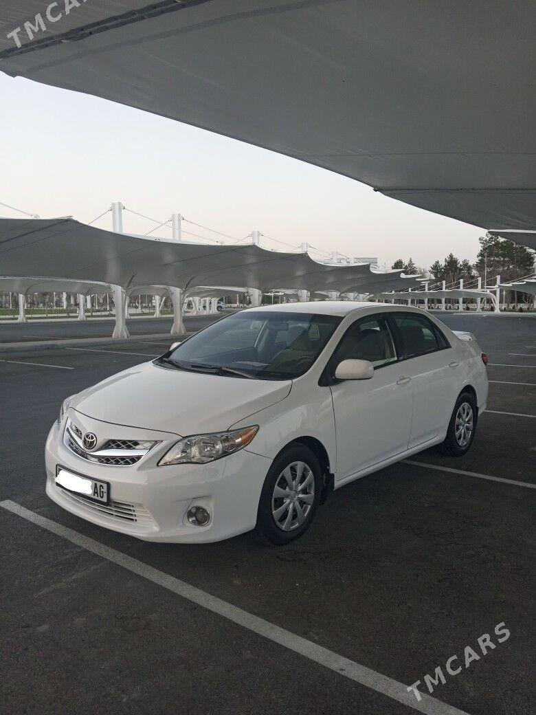 Toyota Corolla 2010 - 158 000 TMT - 2 mkr - img 1