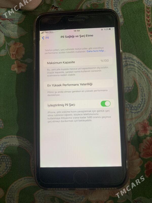iphone 8 + - Garabekewül - img 1