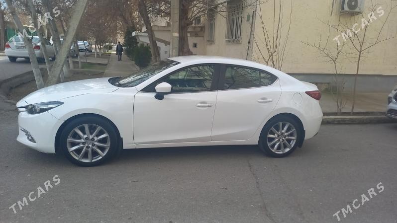 Mazda Mazda3 2018 - 195 000 TMT - Parahat 1 - img 1