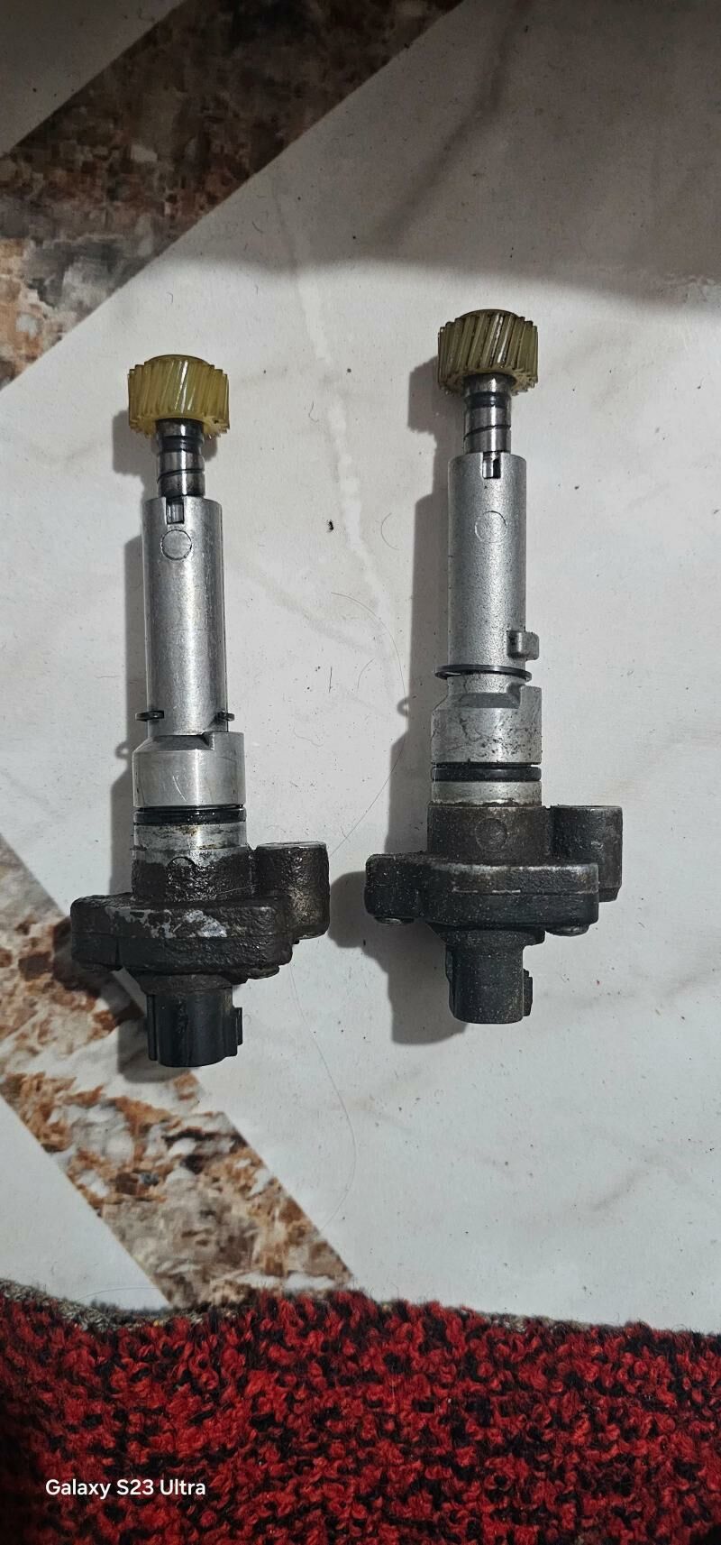 karopka datcik 2.2 babycka 200 TMT - Дянев - img 1